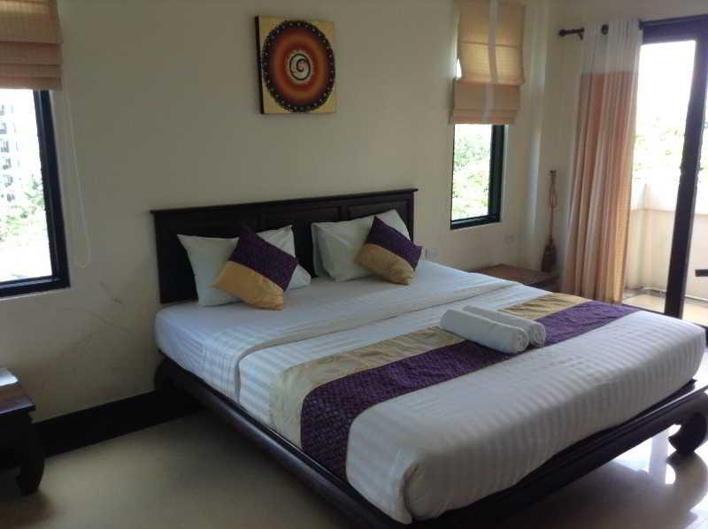 Baan Andaman Hotel Krabi By Eksteriør billede